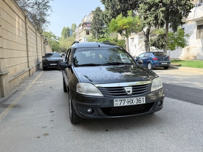 Dacia Logan 2009, 311,000 km - 1.5 л - Bakı