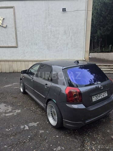 Toyota Corolla 2006, 346,000 km - 1.4 l - Mingəçevir