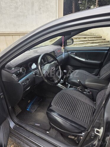 Toyota Corolla 2006, 346,000 km - 1.4 l - Mingəçevir