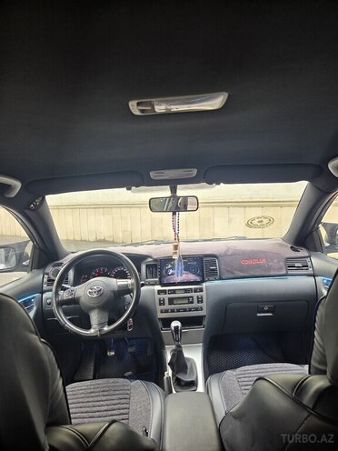 Toyota Corolla 2006, 346,000 km - 1.4 l - Mingəçevir