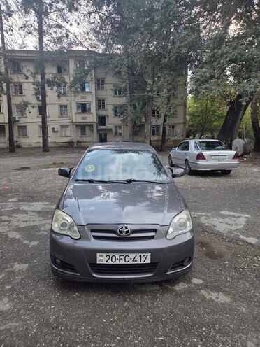Toyota Corolla 2006, 346,000 km - 1.4 l - Mingəçevir