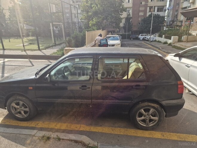 Volkswagen Golf 1991, 152,902 km - 1.4 l - Bakı