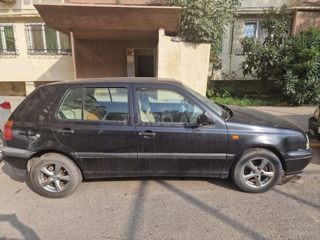 Volkswagen Golf 1991, 152,902 km - 1.4 l - Bakı