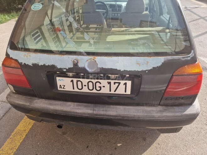 Volkswagen Golf 1991, 152,902 km - 1.4 l - Bakı