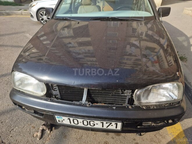 Volkswagen Golf 1991, 152,902 km - 1.4 l - Bakı