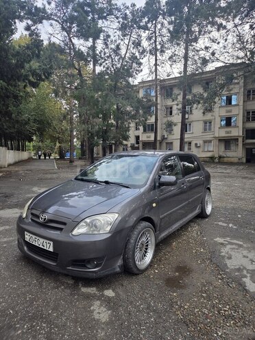 Toyota Corolla 2006, 346,000 km - 1.4 l - Mingəçevir