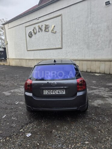 Toyota Corolla 2006, 346,000 km - 1.4 l - Mingəçevir