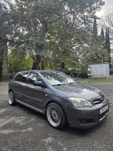 Toyota Corolla 2006, 346,000 km - 1.4 l - Mingəçevir
