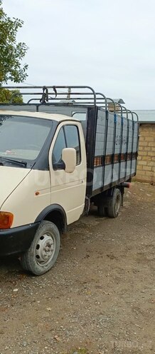 GAZ  2000, 250,000 km - 2.3 l - Ağdam