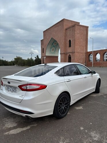 Ford Fusion (North America) 2016, 272,724 km - 1.5 l - Tərtər