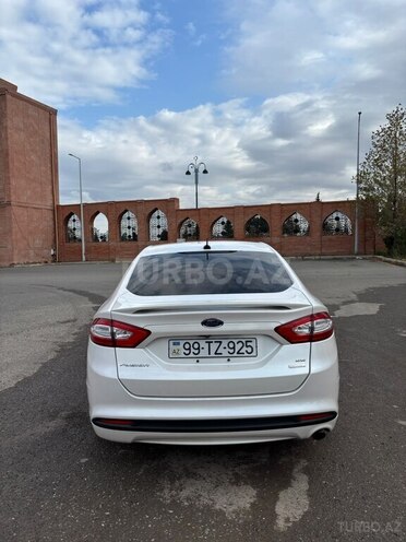 Ford Fusion (North America) 2016, 272,724 km - 1.5 l - Tərtər