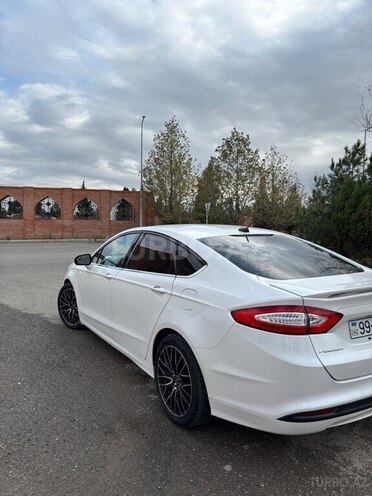 Ford Fusion (North America) 2016, 272,724 km - 1.5 l - Tərtər