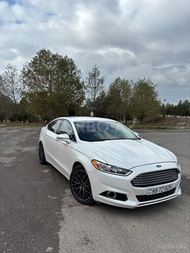 Ford Fusion (North America) 2016, 272,724 km - 1.5 l - Tərtər