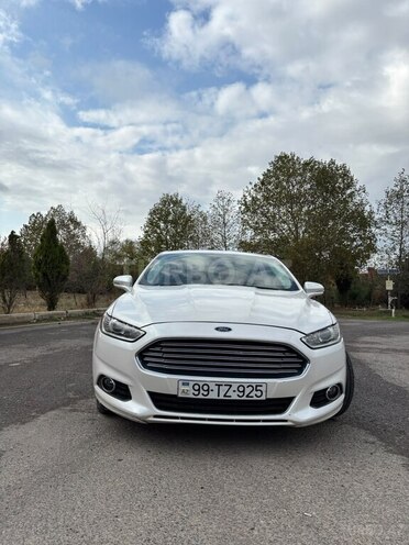 Ford Fusion (North America) 2016, 272,724 km - 1.5 l - Tərtər