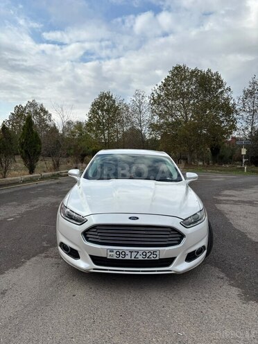 Ford Fusion (North America) 2016, 272,724 km - 1.5 l - Tərtər