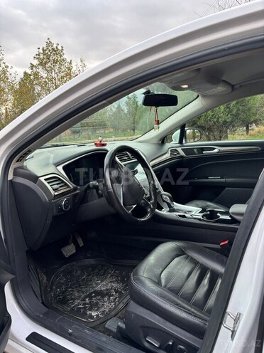 Ford Fusion (North America) 2016, 272,724 km - 1.5 l - Tərtər