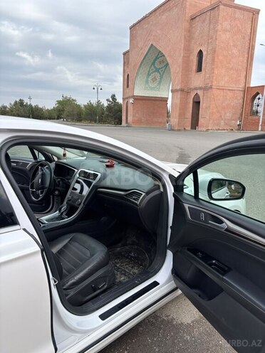 Ford Fusion (North America) 2016, 272,724 km - 1.5 l - Tərtər