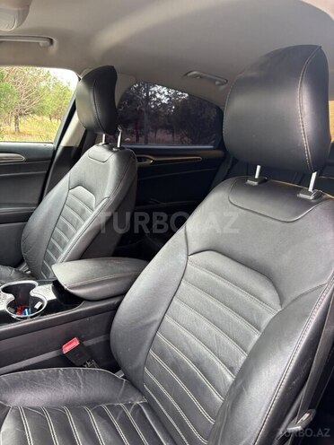 Ford Fusion (North America) 2016, 272,724 km - 1.5 l - Tərtər
