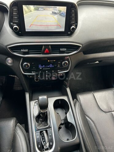 Hyundai Santa Fe 2018, 71,485 km - 2.0 l - Bakı