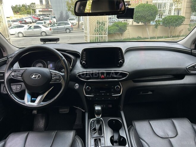 Hyundai Santa Fe 2018, 71,485 km - 2.0 l - Bakı