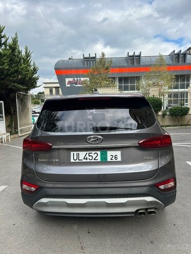 Hyundai Santa Fe 2018, 71,485 km - 2.0 l - Bakı