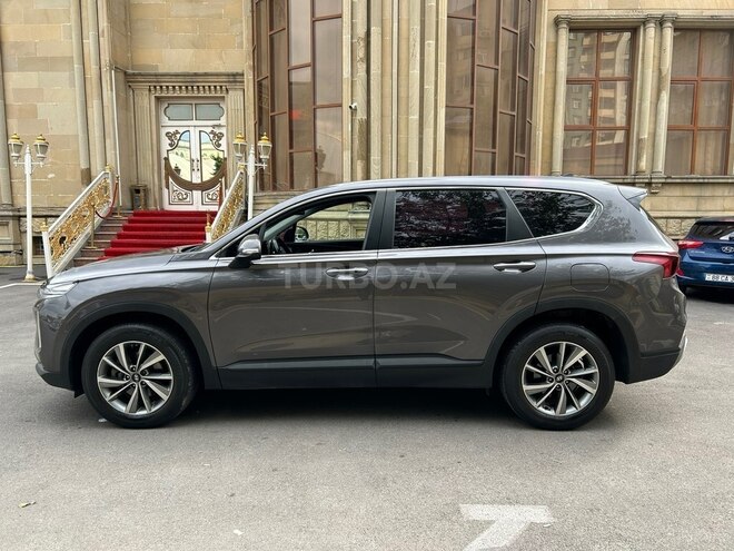 Hyundai Santa Fe 2018, 71,485 km - 2.0 l - Bakı