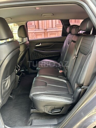 Hyundai Santa Fe 2018, 71,485 km - 2.0 l - Bakı