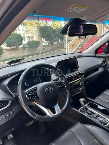 Hyundai Santa Fe 2018, 71,485 km - 2.0 l - Bakı