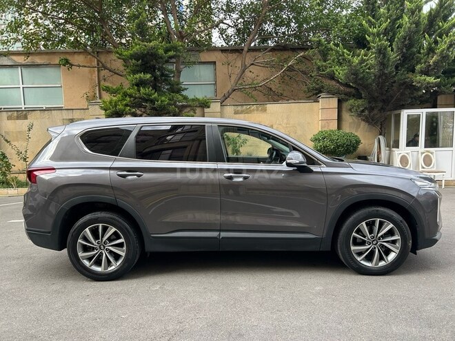 Hyundai Santa Fe 2018, 71,485 km - 2.0 l - Bakı