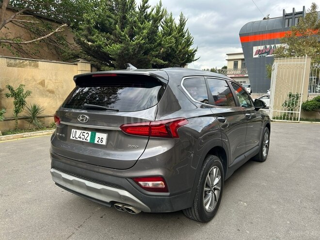 Hyundai Santa Fe 2018, 71,485 km - 2.0 l - Bakı