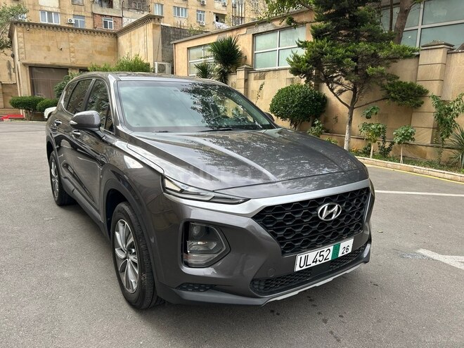 Hyundai Santa Fe 2018, 71,485 km - 2.0 l - Bakı