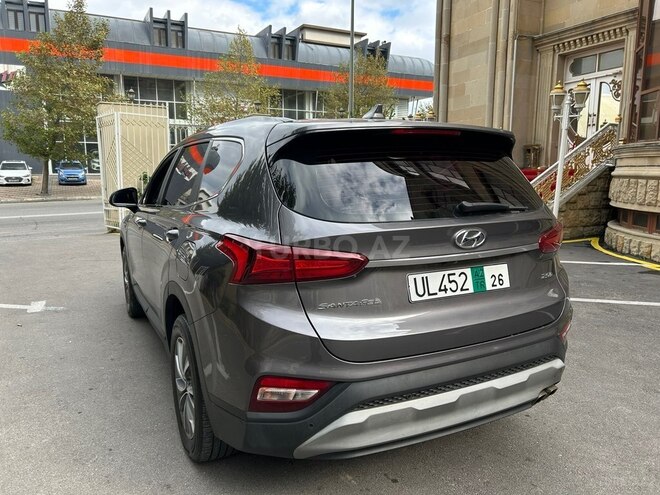 Hyundai Santa Fe 2018, 71,485 km - 2.0 l - Bakı