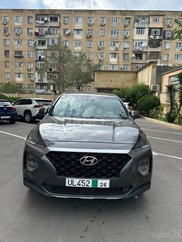 Hyundai Santa Fe 2018, 71,485 km - 2.0 l - Bakı