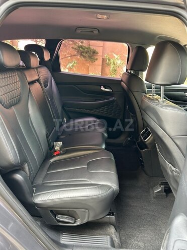 Hyundai Santa Fe 2018, 71,485 km - 2.0 l - Bakı