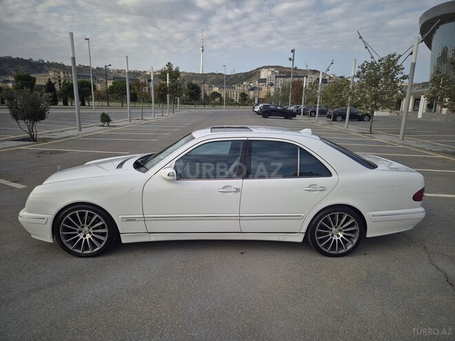 Mercedes E 320 2001, 350,000 km - 3.2 l - Bakı
