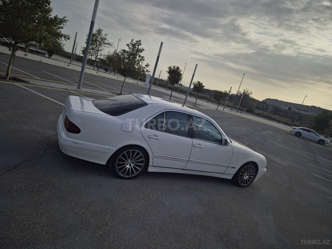 Mercedes E 320 2001, 350,000 km - 3.2 l - Bakı