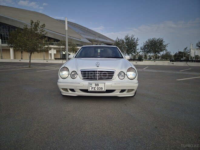 Mercedes E 320 2001, 350,000 km - 3.2 l - Bakı