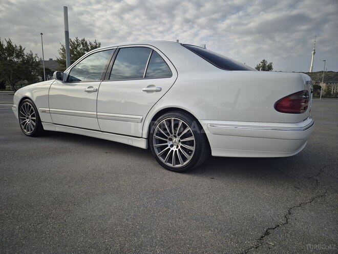 Mercedes E 320 2001, 350,000 km - 3.2 l - Bakı