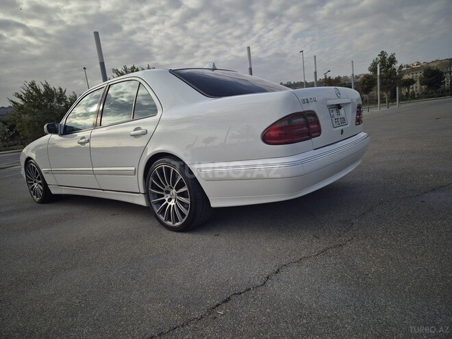 Mercedes E 320 2001, 350,000 km - 3.2 l - Bakı