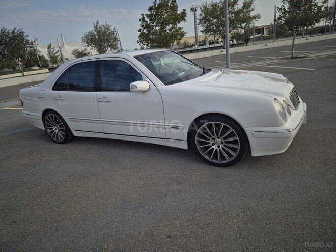 Mercedes E 320 2001, 350,000 km - 3.2 l - Bakı