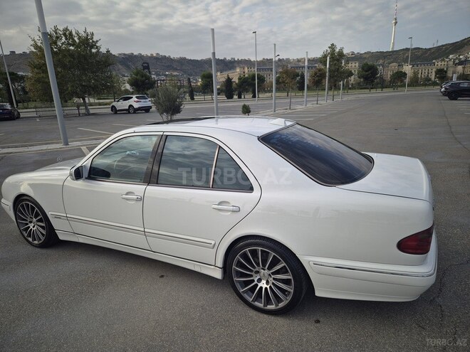 Mercedes E 320 2001, 350,000 km - 3.2 l - Bakı