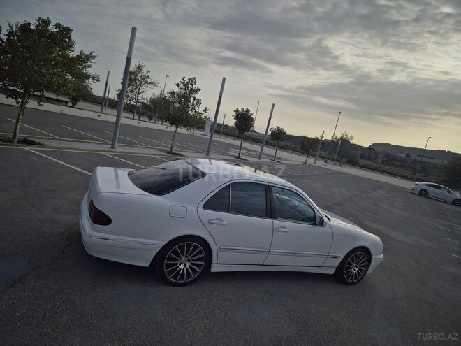Mercedes E 320 2001, 350,000 km - 3.2 l - Bakı