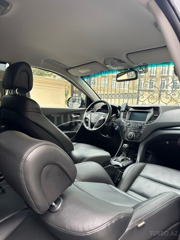 Hyundai Santa Fe 2017, 130,000 km - 2.0 l - Bakı