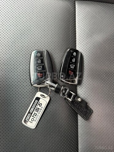 Hyundai Santa Fe 2017, 130,000 km - 2.0 l - Bakı