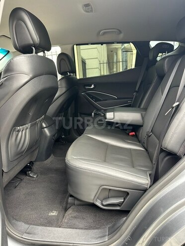 Hyundai Santa Fe 2017, 130,000 km - 2.0 l - Bakı