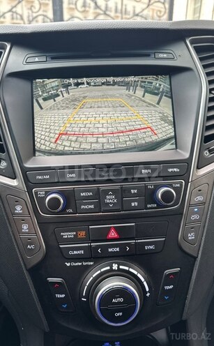Hyundai Santa Fe 2017, 130,000 km - 2.0 l - Bakı