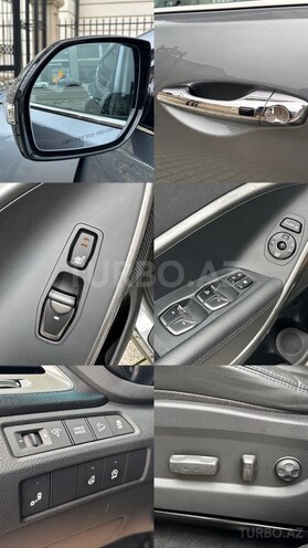 Hyundai Santa Fe 2017, 130,000 km - 2.0 l - Bakı