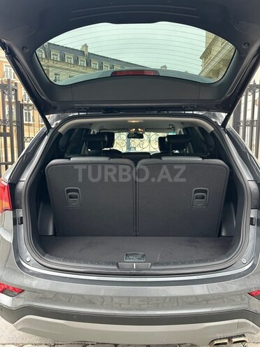 Hyundai Santa Fe 2017, 130,000 km - 2.0 l - Bakı