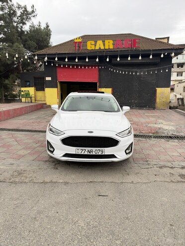 Ford Fusion (North America) 2019, 181,400 km - 2.0 l - Bakı