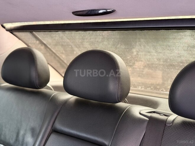 Mercedes E 270 2003, 170,000 km - 2.7 l - Bakı